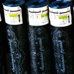 عایق گستر اشتهارد